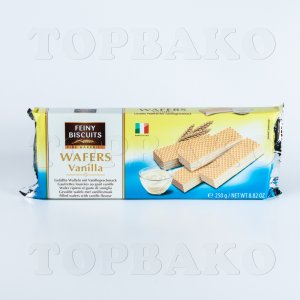 Wafers 250g - vanilkové